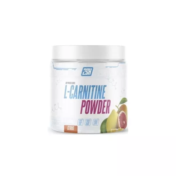 2SN L-carnitine Tartrate powder 200g фото