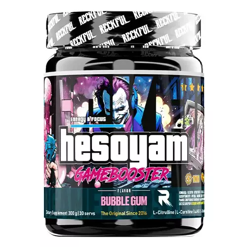 Reckful ® Game Booster Hesoyam 300g для геймеров