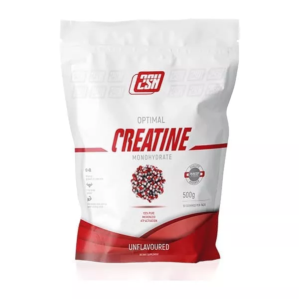 2SN Creatine Monohydrate 500g фото