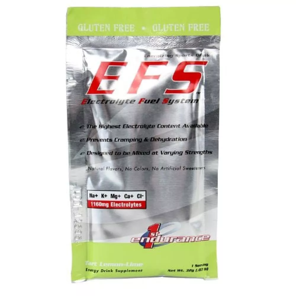 First Endurance EFS Drink 1shot (х10)