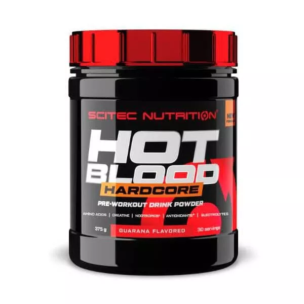 Scitec Hot Blood Hardcore 375g