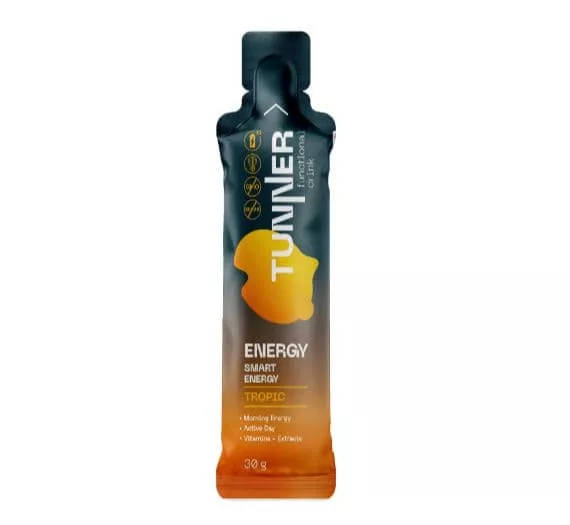 Tunner Smart Energy Gel 30ml (х20)