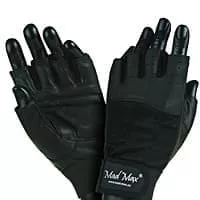 *Перчатки Mad Max "Classic" MFG248\BK\M