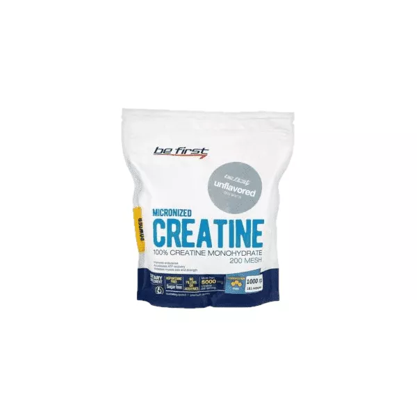 BeFirst Creatine powder 300g (bag)