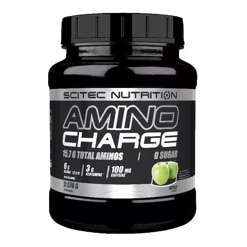 Scitec Amino Charge 570g фото