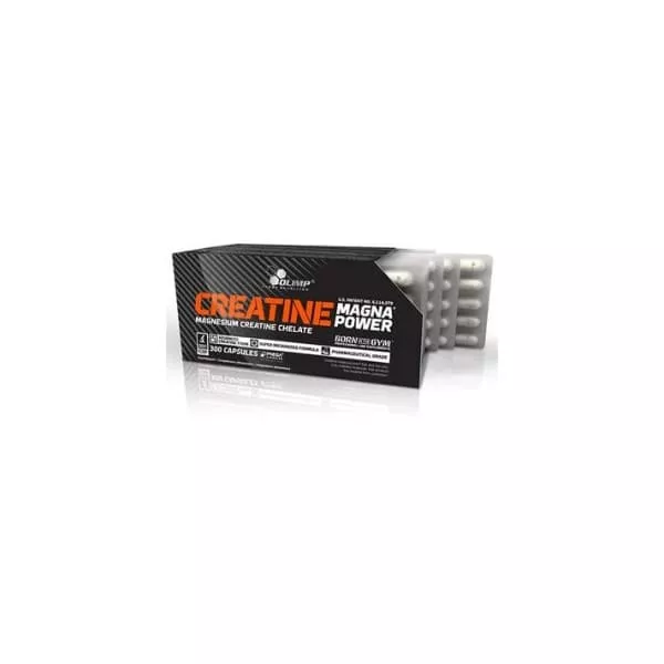 Olimp Creatine Magna Power 300 caps