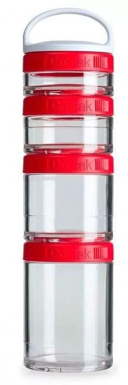 BlenderBottle GoStak Starter Red [красный]