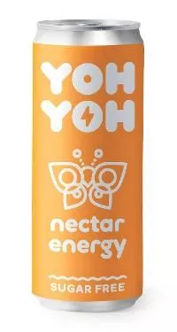 Sportinia YOH YOH Nectar Energy 330 ml