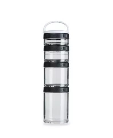 BlenderBottle GoStak Starter Black [черный]