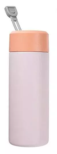 Бутылка для воды Diller 8764 450 ml (Розовый)