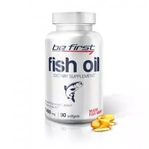 BeFirst Fish Oil 90 caps