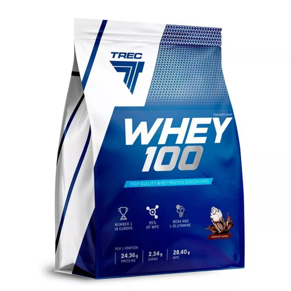 БАД Trec Nutrition WHEY 100 2275g