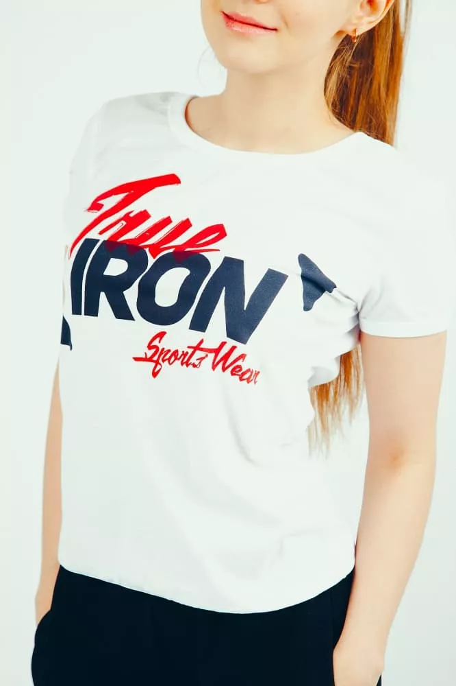 TrueIron Футболка Женская