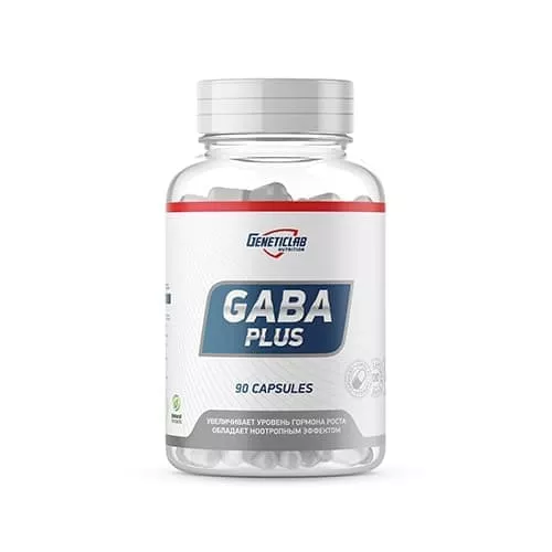 Genet Gaba Plus 90 caps