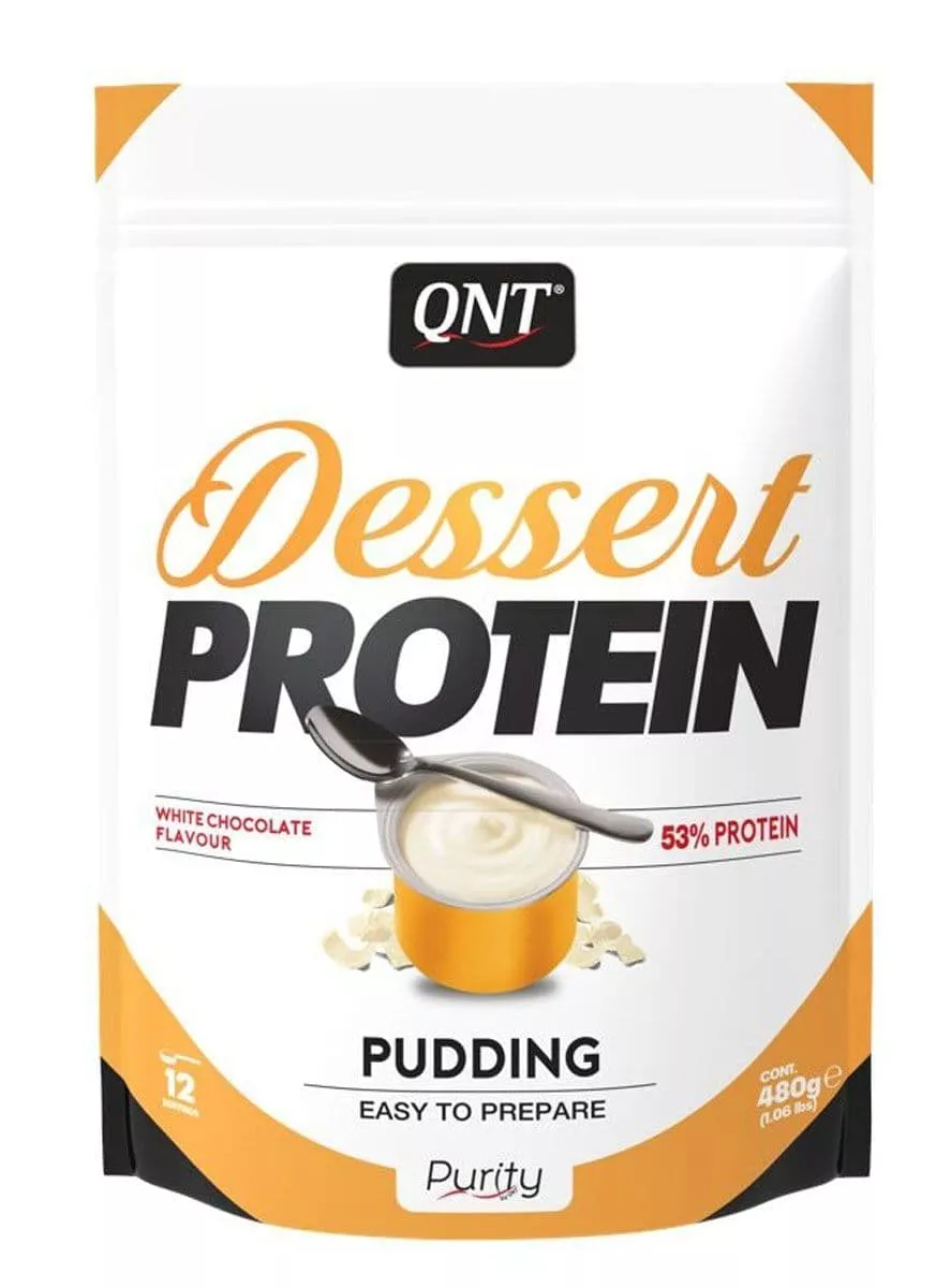 QNT Dessert Protein 480g