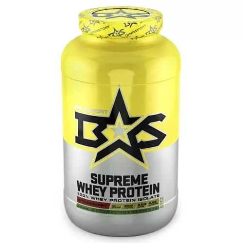 BinaSport Supreme Whey Protein 2000g