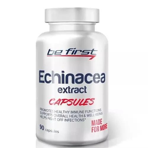 BeFirst Echinacea extract 90 caps