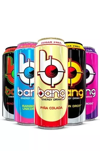 VPX BANG Sugar Free 500 ml