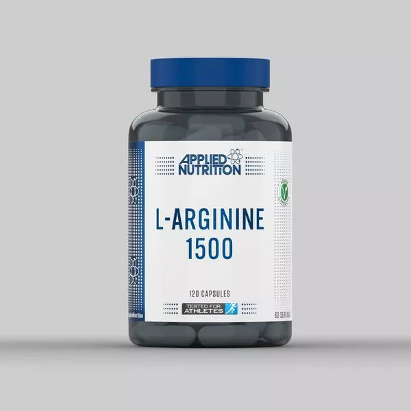 Applied Nutrition L-Arginine 120 vcaps