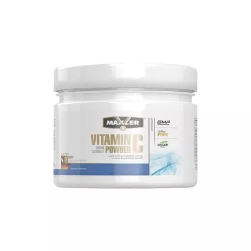 Maxler Vitamin C Sodium Ascorbate Powder 200g