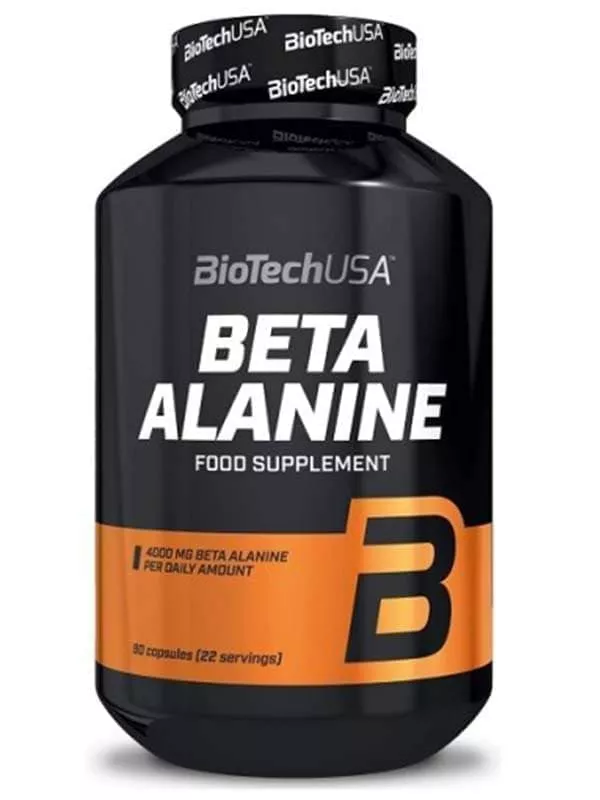 BioTech Beta Alanine 90 caps