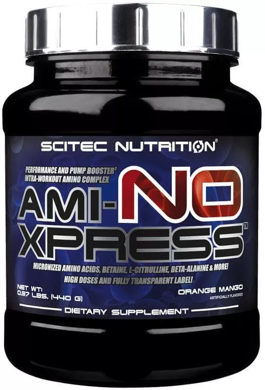 Scitec Nutrition Ami-NO Xpress 440g фото