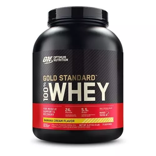ON 100% Whey Gold Standard 2273g