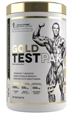 Kevin Levrone GOLD Test Pak 30 sachets
