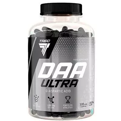 Trec Nutrition DAA Ultra 120 caps