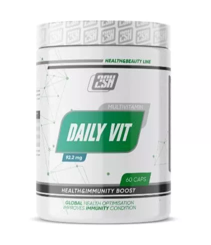 2SN Daily Vit 60 caps