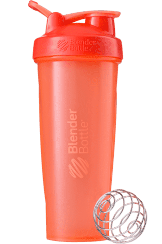 BlenderBottle Classic Full Color 946 ml Coral [коралловый] фото