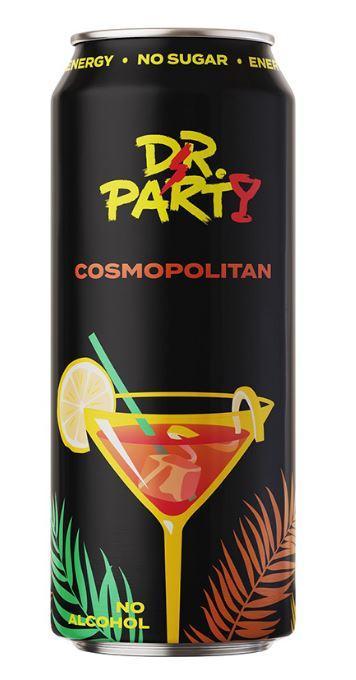 Dr. Party 450ml