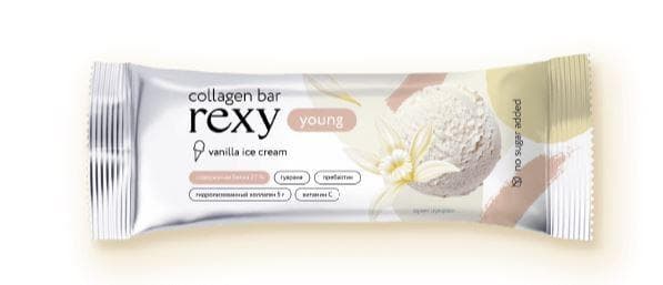 ProteinRex Rexy Young Батончик с Высоким Содержанием Белка 35g (х18)