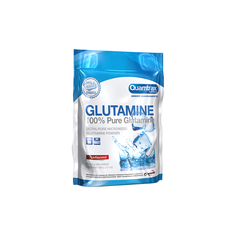 Quamtrax - Glutamine 500g