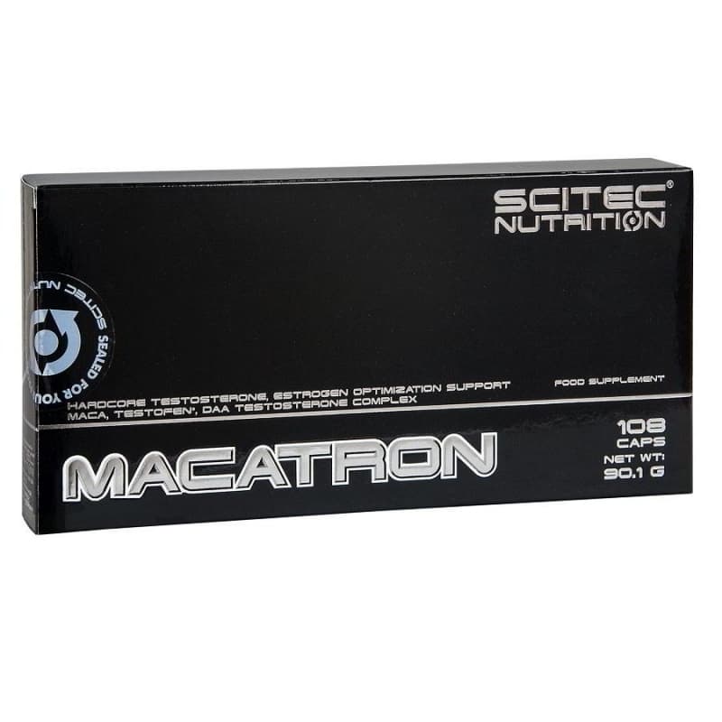 Scitec Macatron 108 caps
