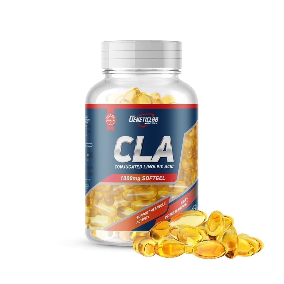 Geneticlab CLA 60 serv