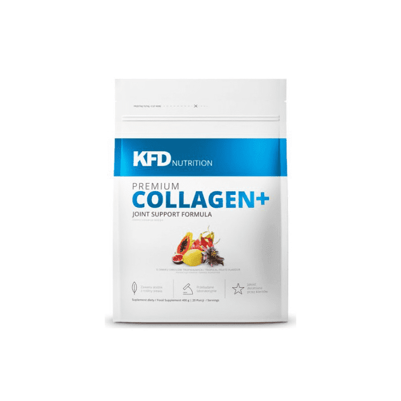 KFD Collagen Plus 400g фото