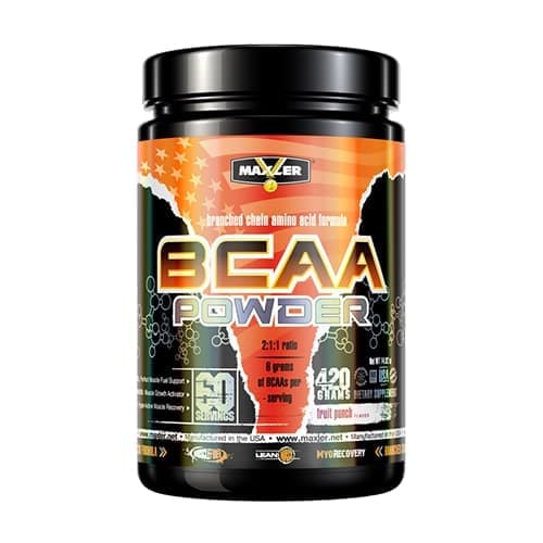 Maxler BCAA Powder 420g 