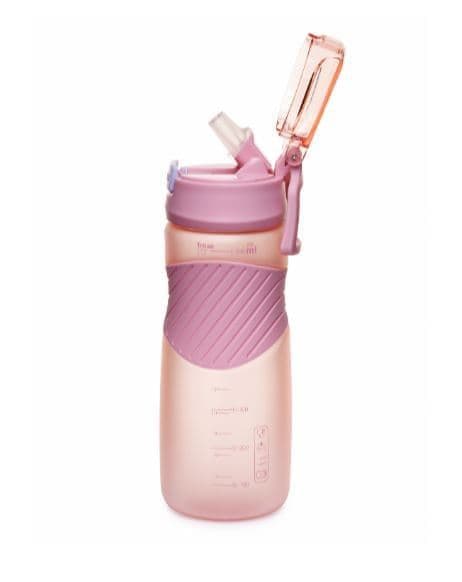 Бутылка для воды Diller D50 700 ml (Розовый) фото
