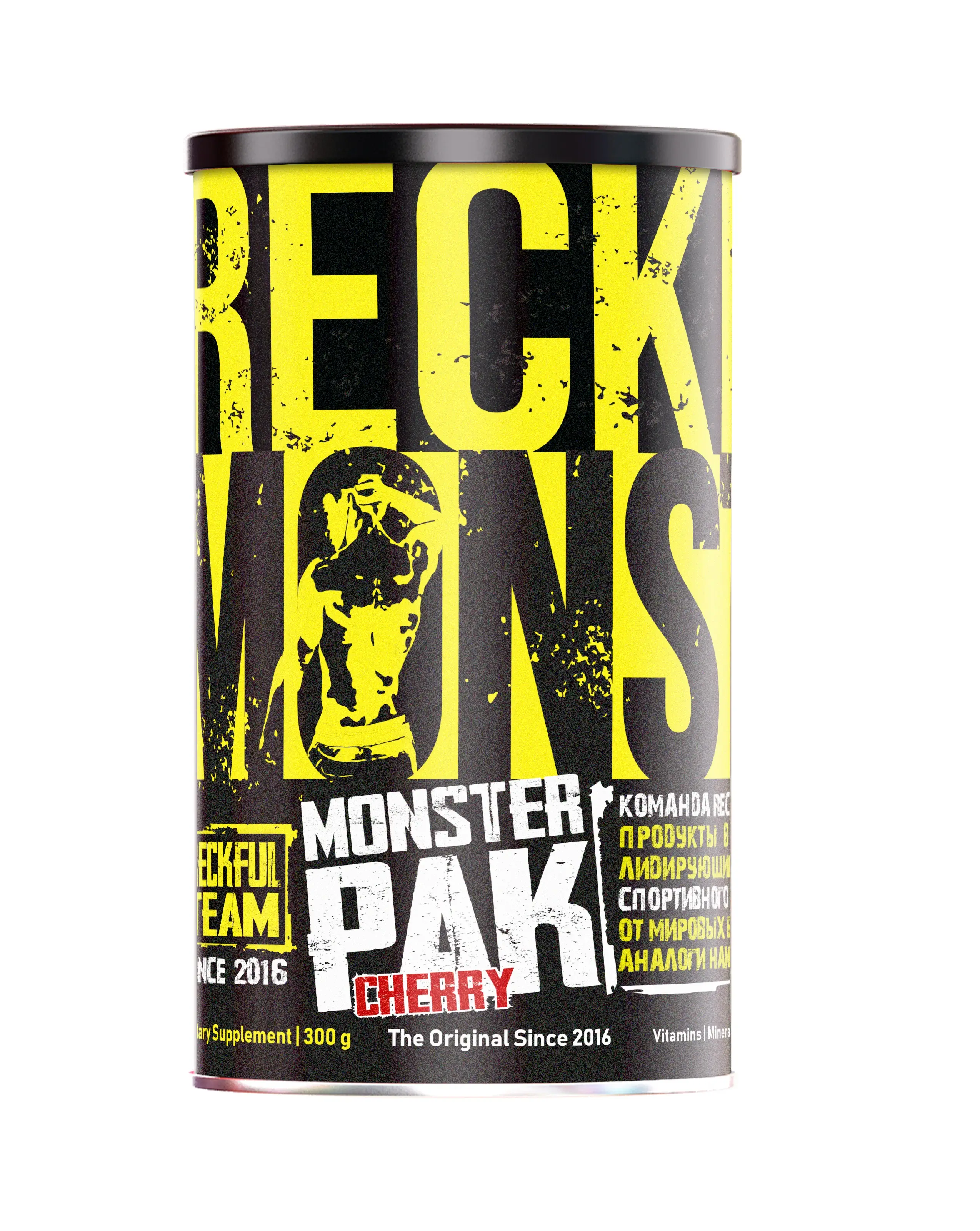 Reckful ® Monster PAK powder 300 g 30 serv
