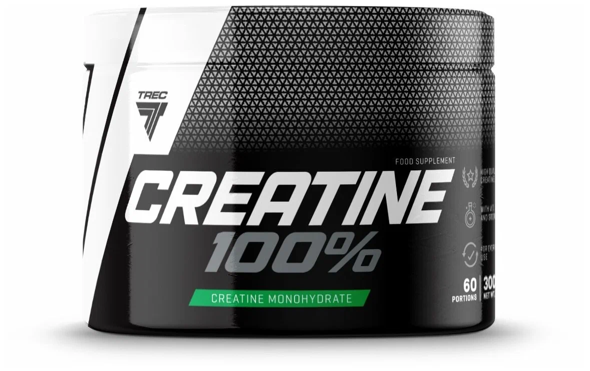 Trec Nutrition CREATINE 100% 300g