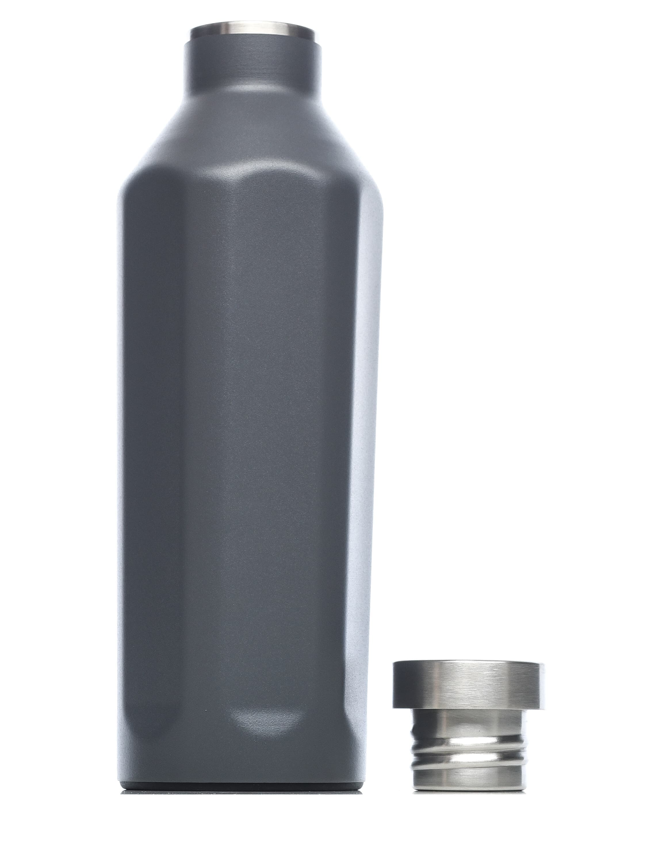 Бутылка для воды Diller 8916 600 ml (Серый) фото