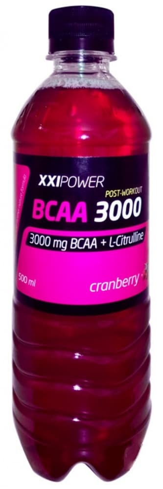 XXI БЦА 3000 0,5л