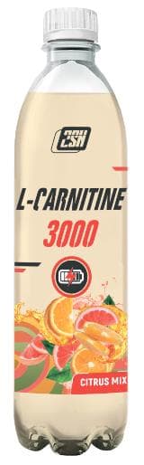 2SN L-Carnitine 3000 с натуральным соком 500 ml фото