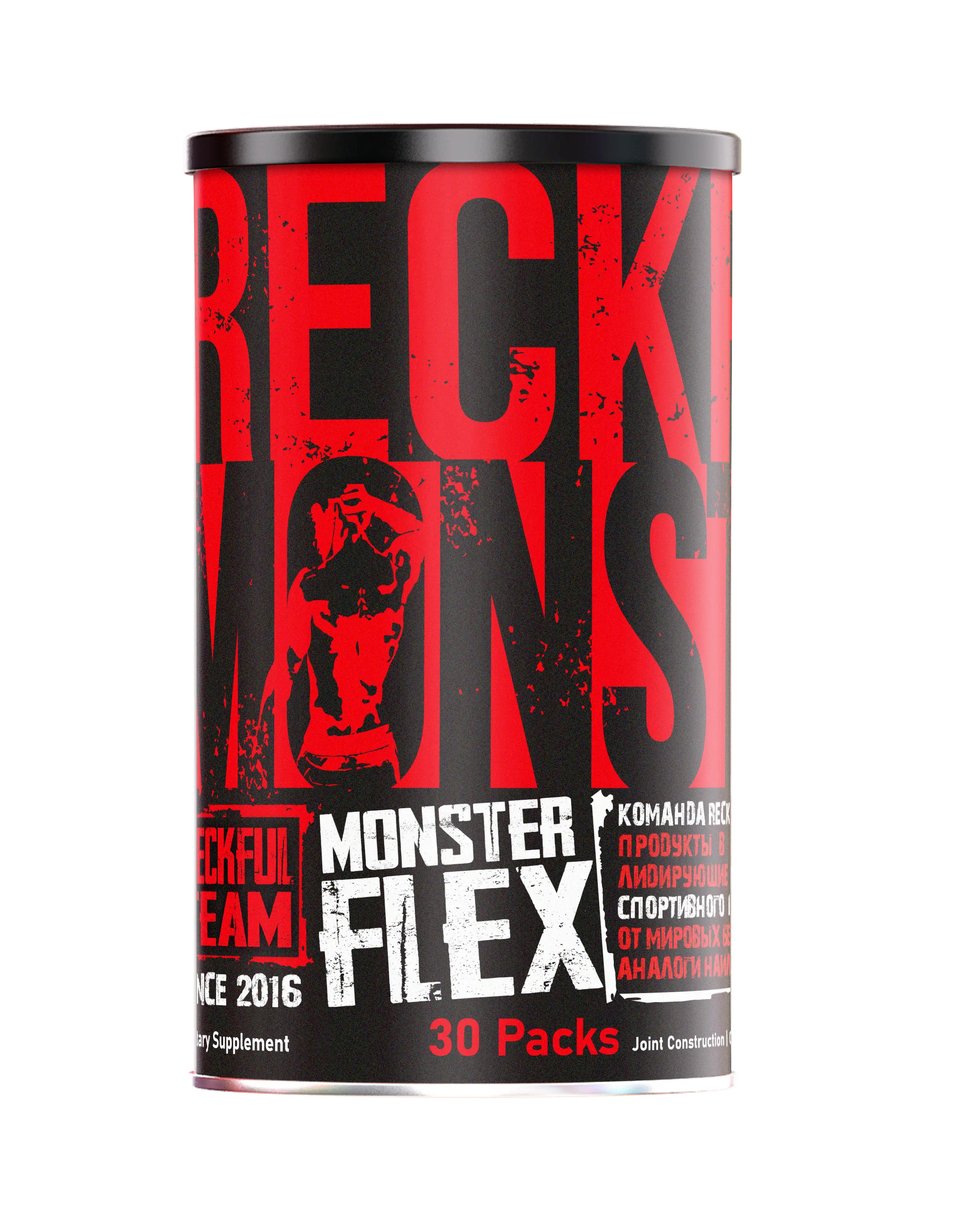 Reckful Monster Flex 30 packs