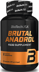 BioTech Brutal Anadrol 90 caps