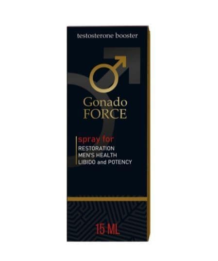 Gonado Force 15 ml