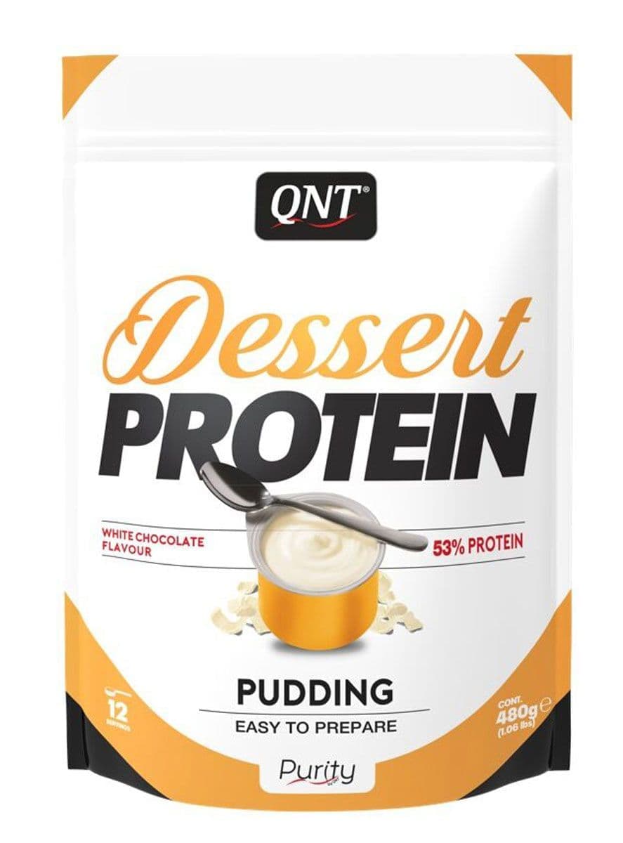QNT Dessert Protein 480g