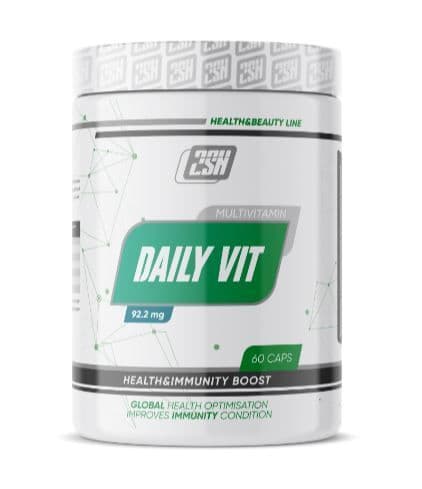 2SN Daily Vit 60 caps фото