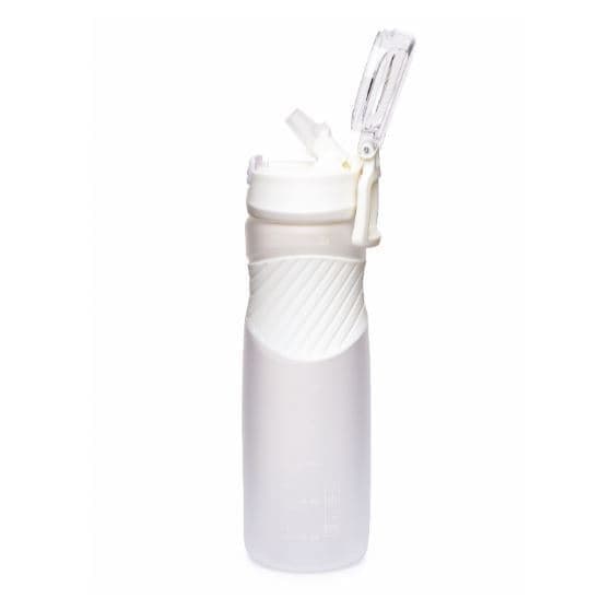 Бутылка для воды Diller D50 880 ml (Белый) фото